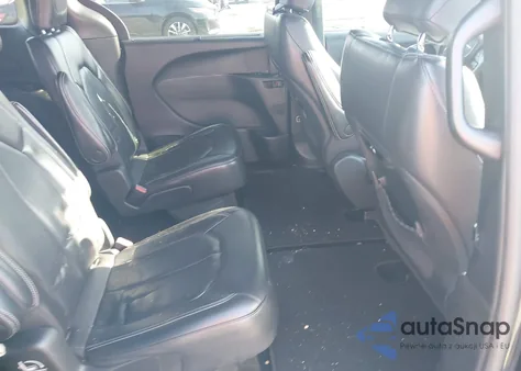 2021 Chrysler Pacifica Touring L from USA, damaged, VIN 2C4RC1BG2MR607995